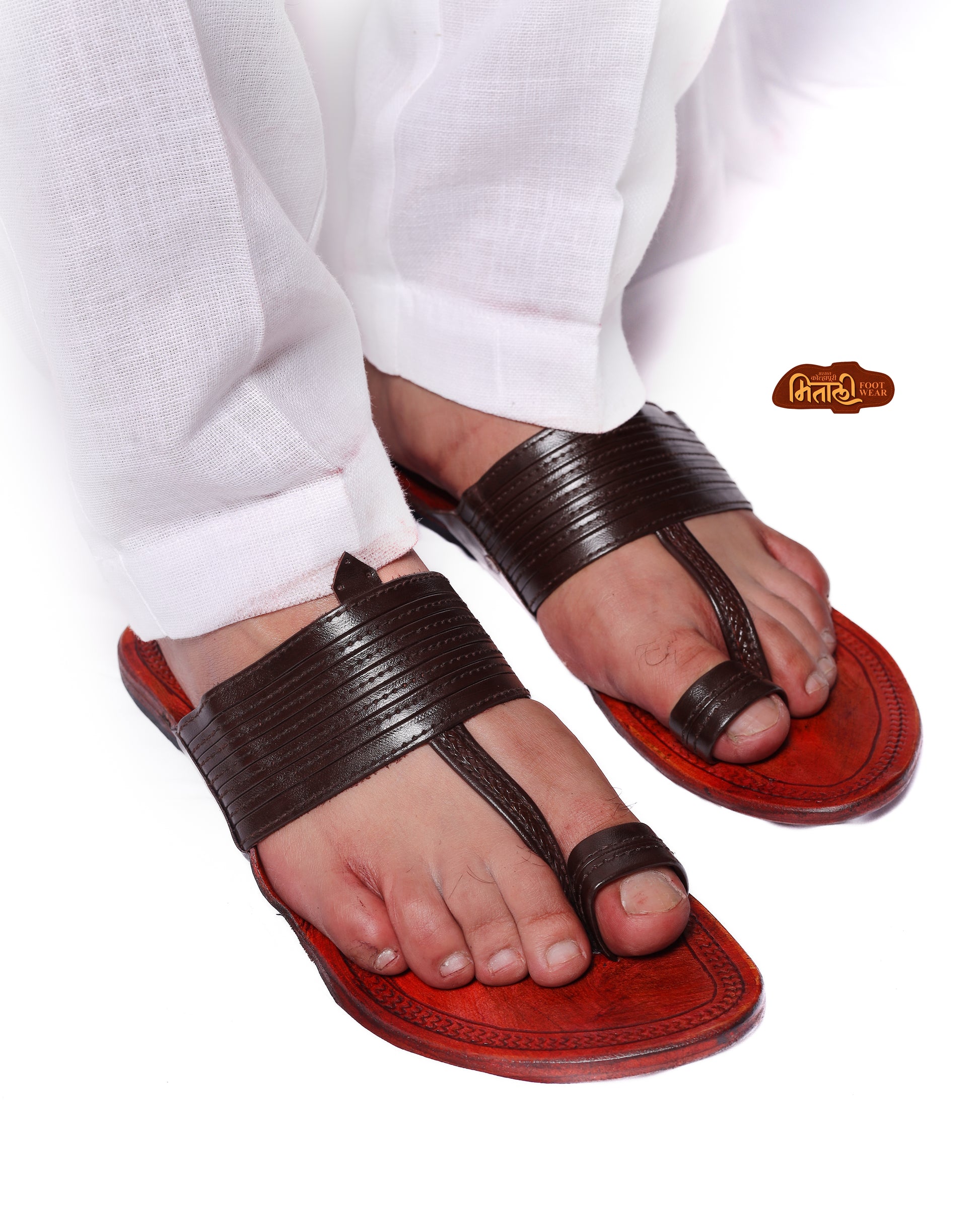 Brown Minister Kolhapuri