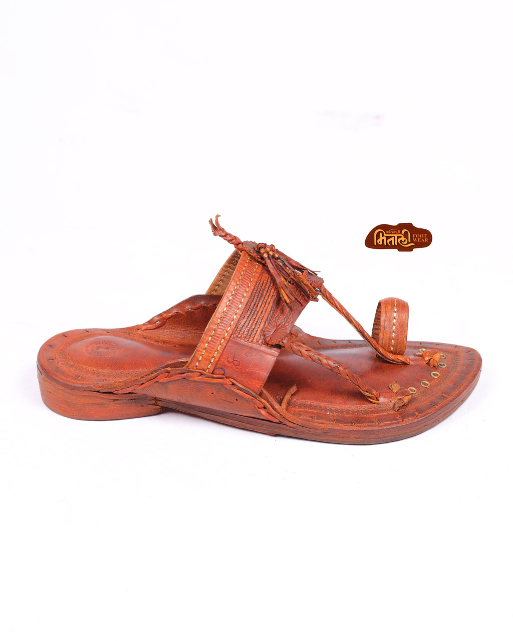 4 Layer Sound Kolhapuri Kapshi