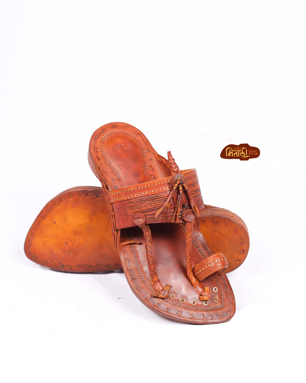 4 Layer Sound Kolhapuri Kapshi